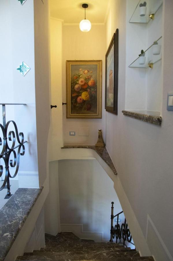 Villa Laura Savoca Eksteriør billede